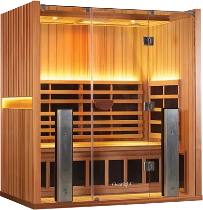 Clearlight Sanctuary 5 sauna